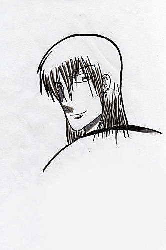 First Attempt With Shading Markers!