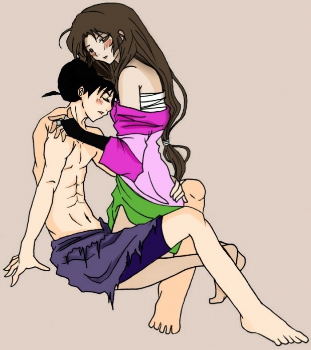 Sango & Miroku