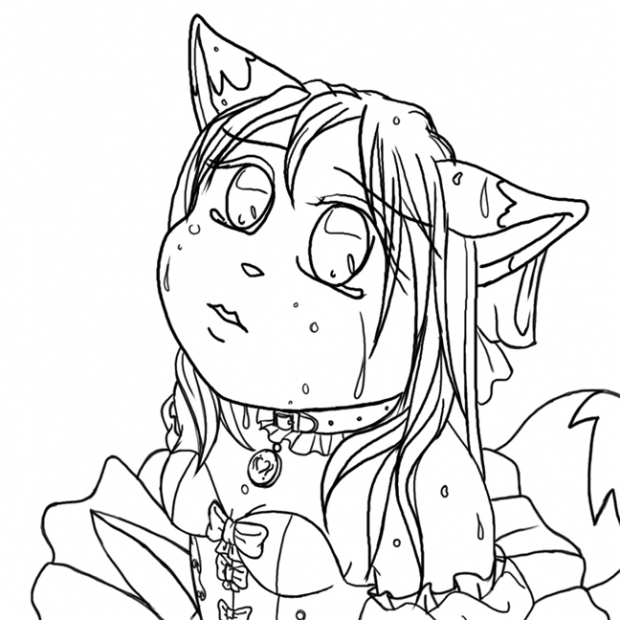 Mew cake; despair WIP