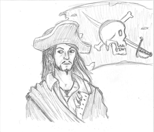Pirate Capn'