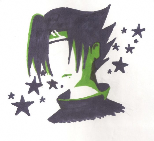 Sasuke Star