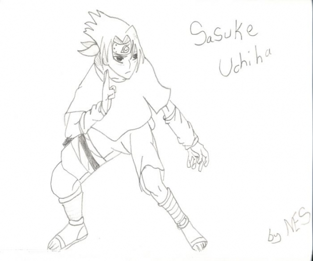Sasuke Uchiha