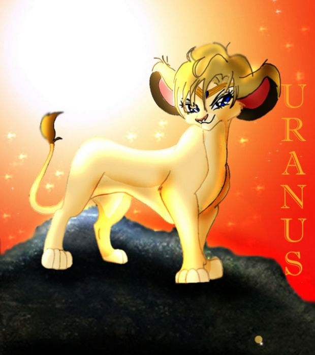 Uranus Lion