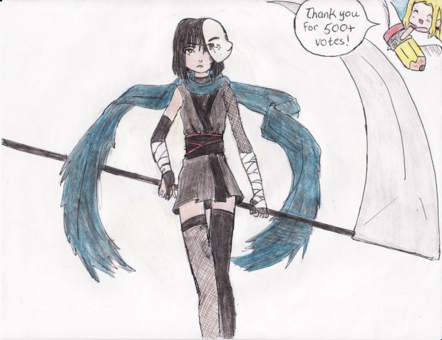 Thank You for 500+ Votes!!!