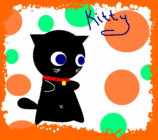 Paint Kitty