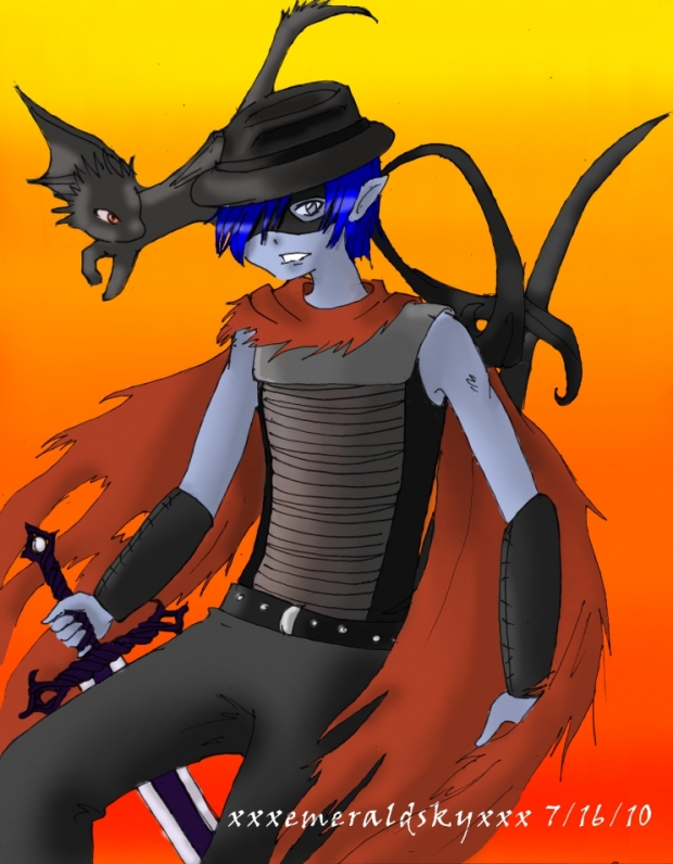 Gaia Art Contest Entry