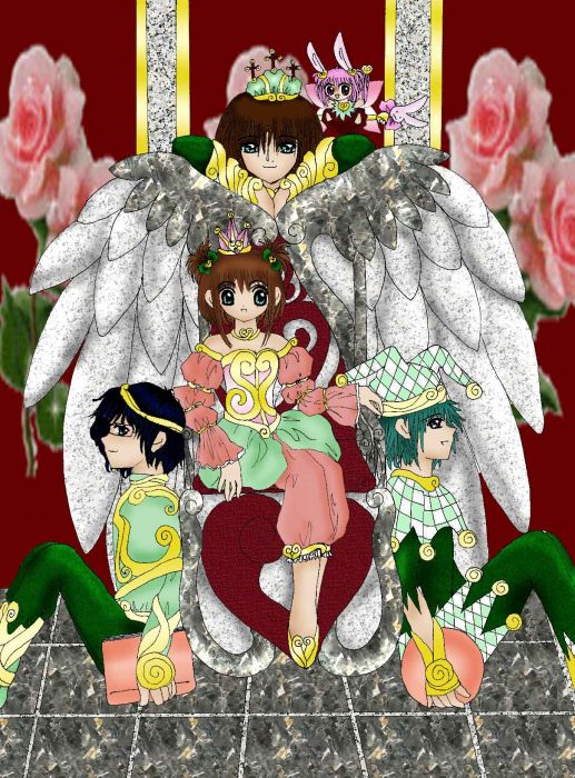 How Do You Spell Throne Room