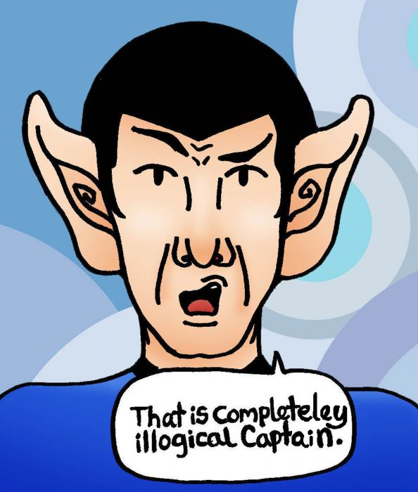 Completeley Illogical