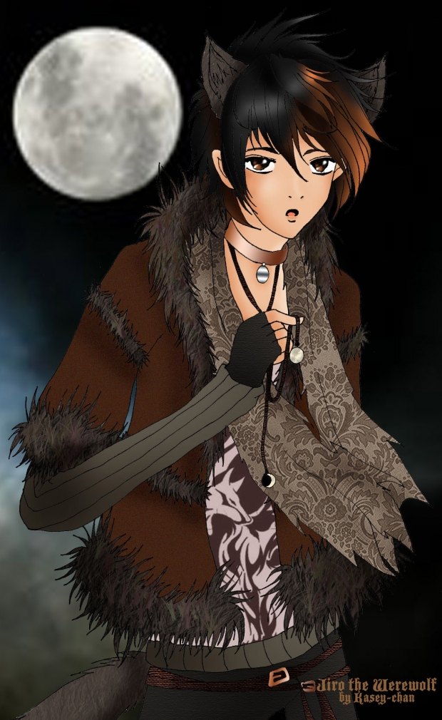 Jiro the Werewolf