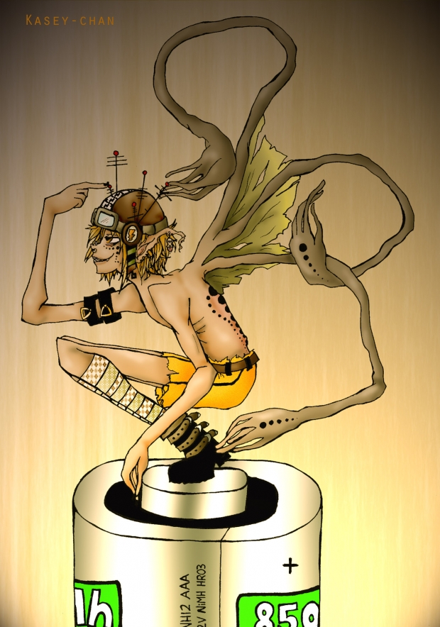 The Mischievous Elf Number One