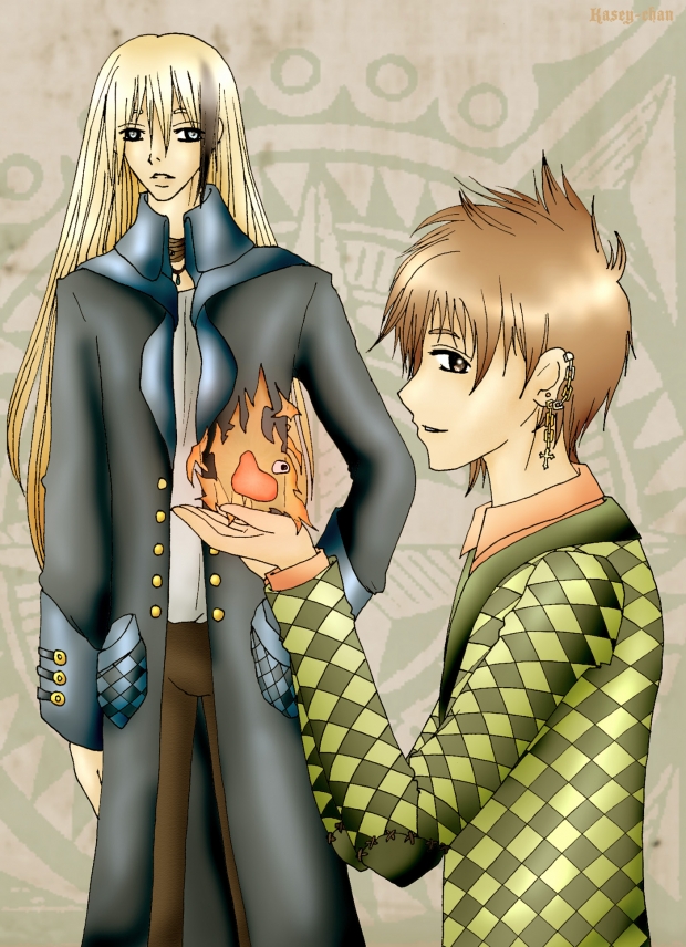 Markl and Howl, Older Versions