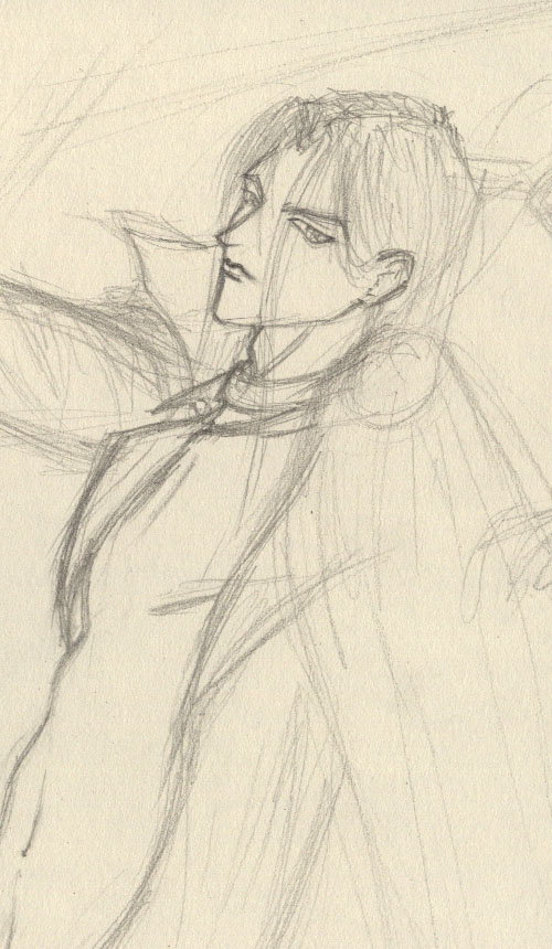 Should I Stay Or Should I Go Sketch