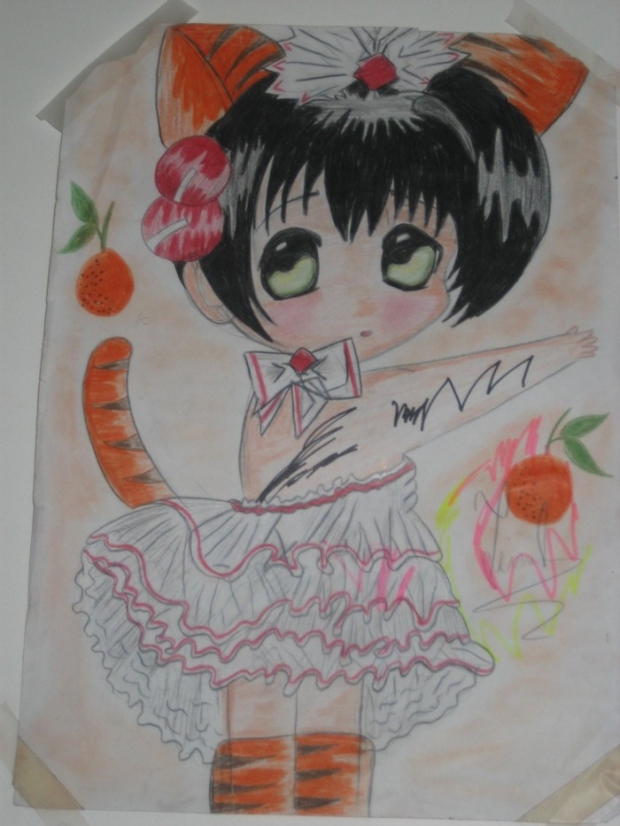 Digi Charat New Style