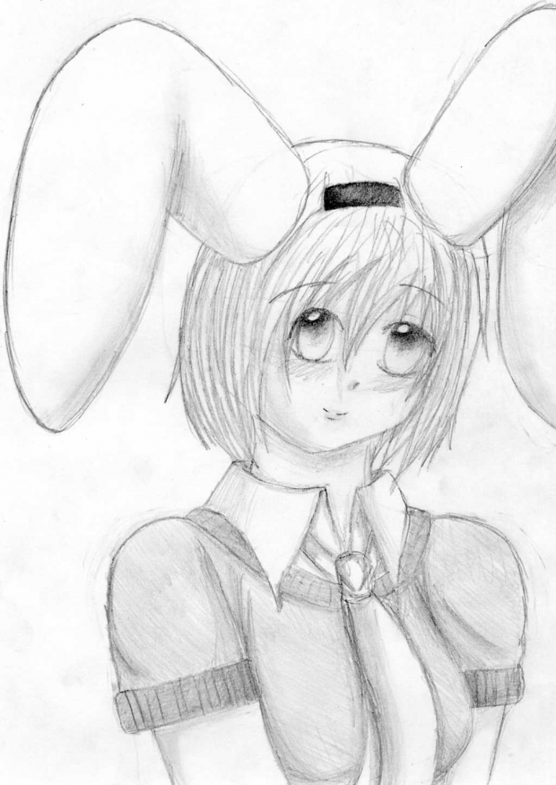 Everyone is Cuter With Bunny Ears