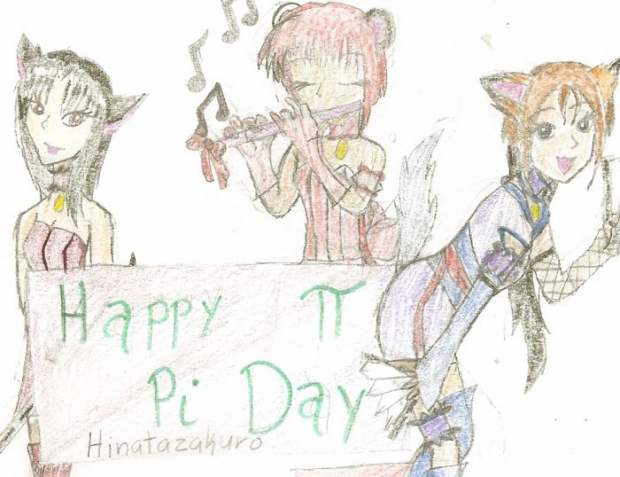 Happy Pi Day