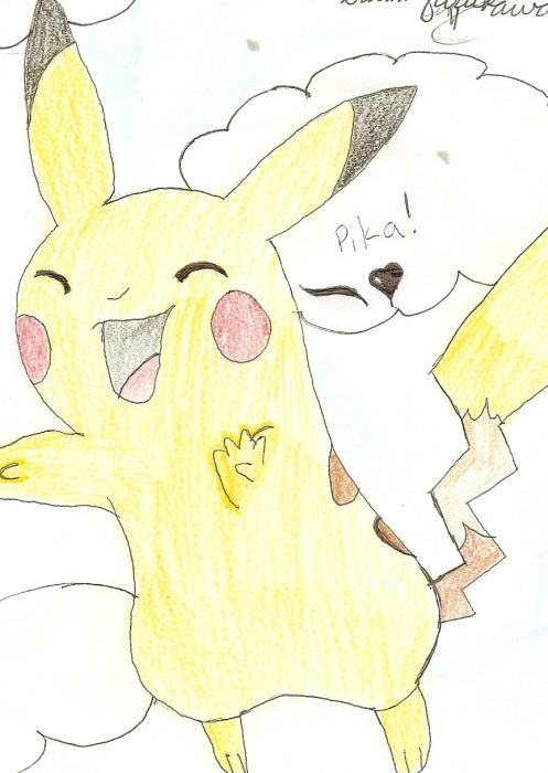 Pikachu