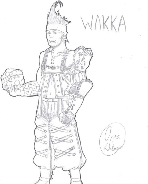 Wakka