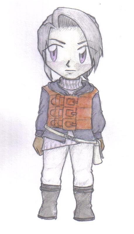 Luneth(chibi)