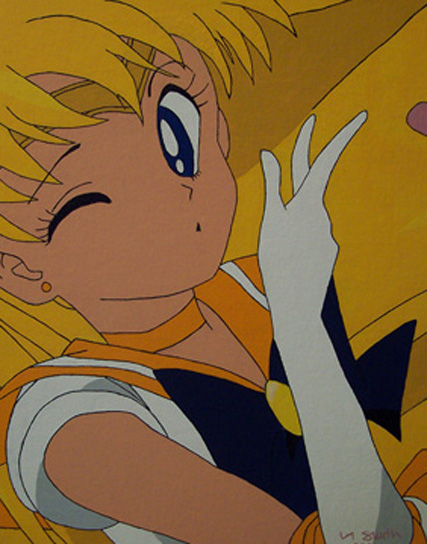 Sailor Venus