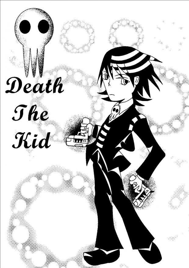 Death The Kid