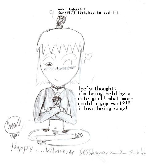 Trade W/ Sesshomaru_x_rin