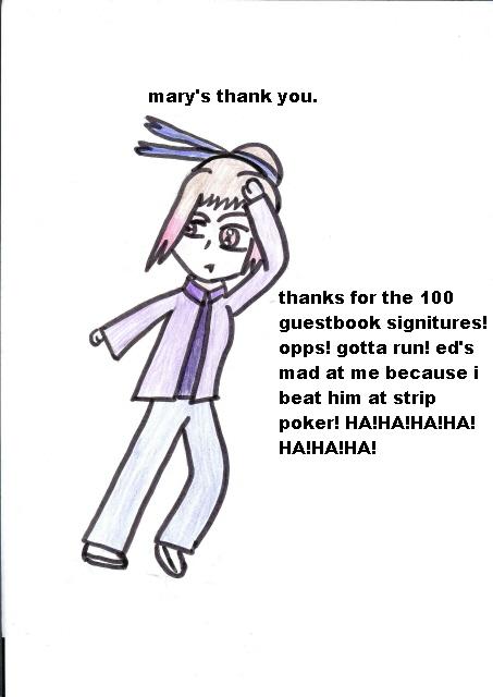 Thank You! 100 Gb Signitures!