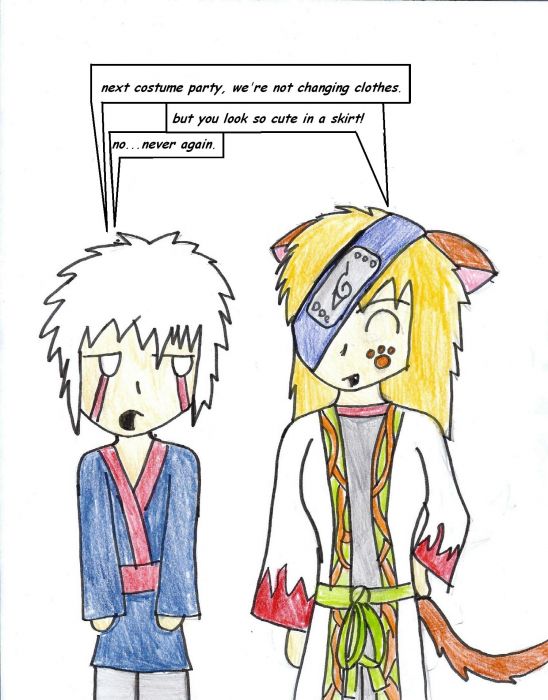 Kankurolove's Contest