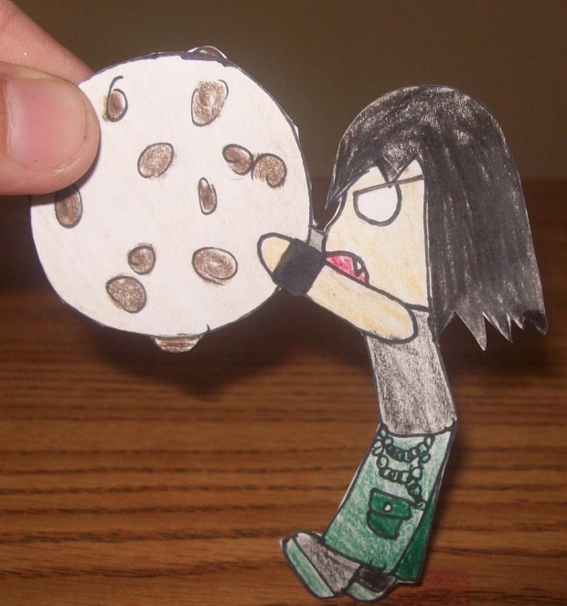 MY COOKIE!