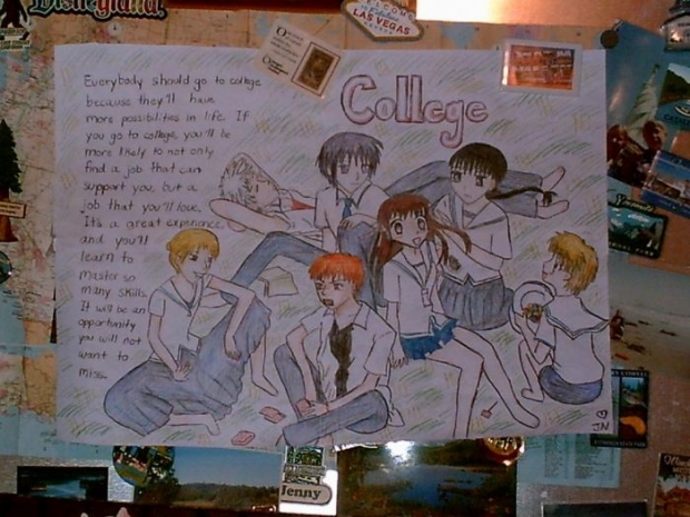 College Poster Contest