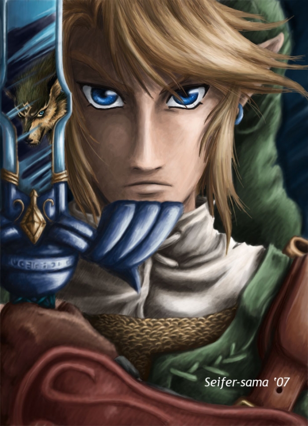 The Legend Of Link