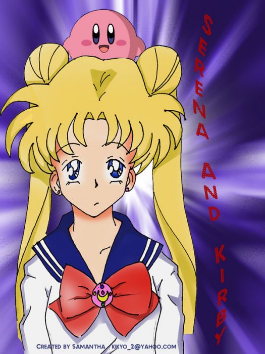 Serena And Kirby