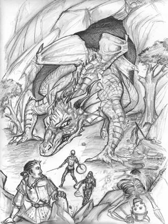 Wrath Of The Dragon