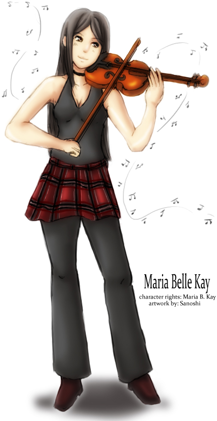 Maria B Kay