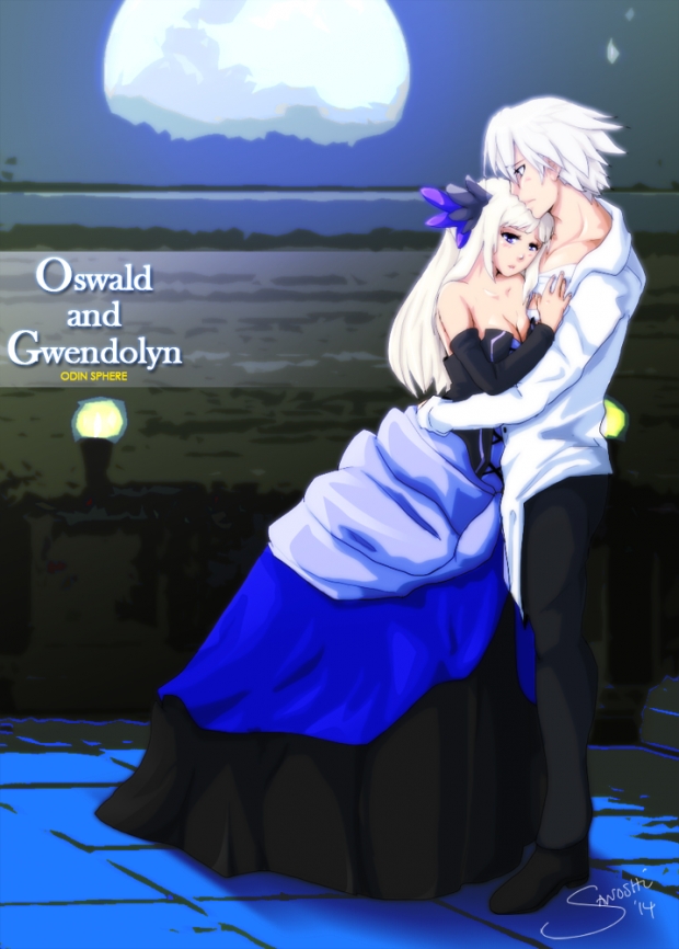 Oswald & Gwendolyn [Remake]