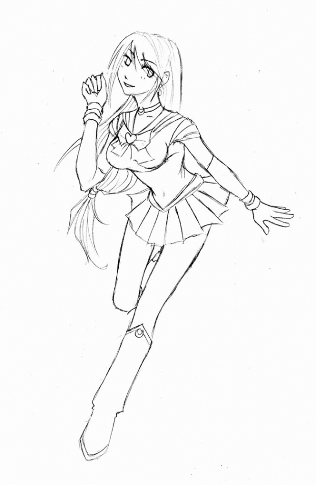 Request - Sailor Tifa