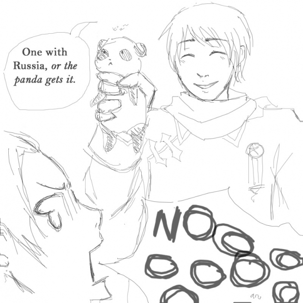 Because pandas are really skilled at dying.