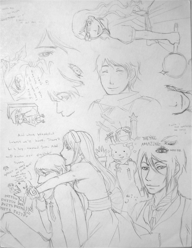 APH: with guest appearances by...