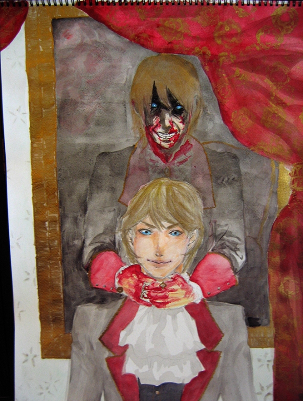 The Picture of Dorian Gray