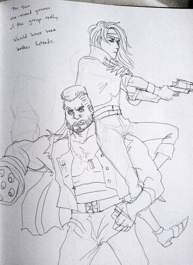 why didn't this ever happen