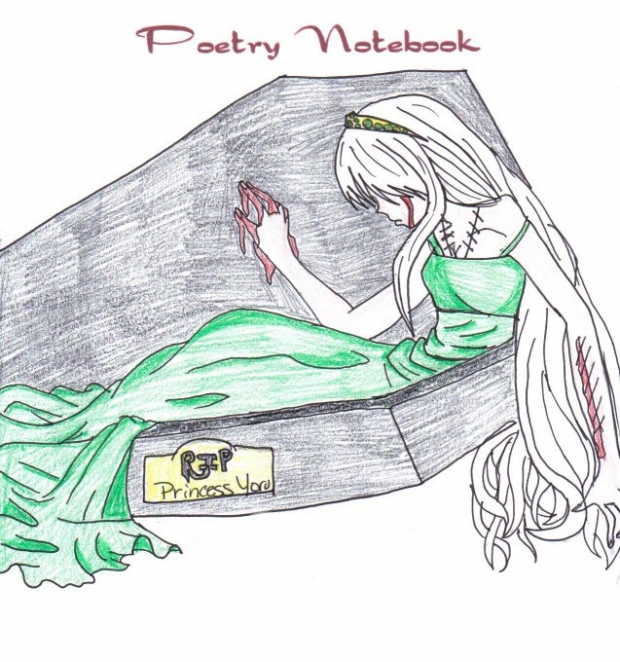 Poetry Notebook Cover