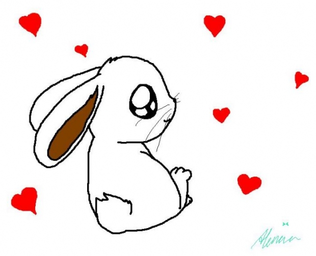Anbu's Bunny