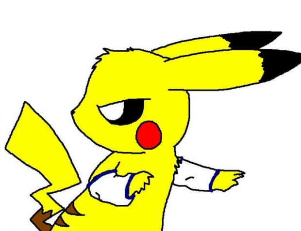 Sasuke's Pikachu
