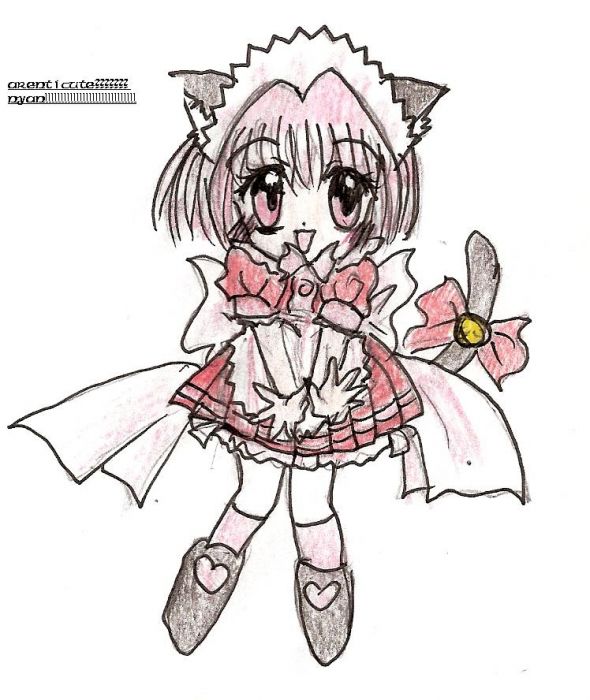 Chibi Mew Ichigo