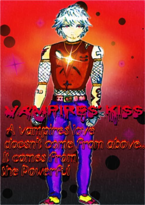 Vampire Kiss