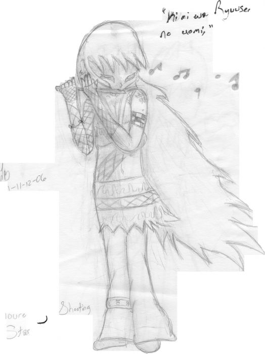 Part 2 Crystal W/ Flute