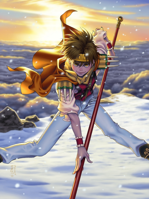 I'm Hungry...For a Fight