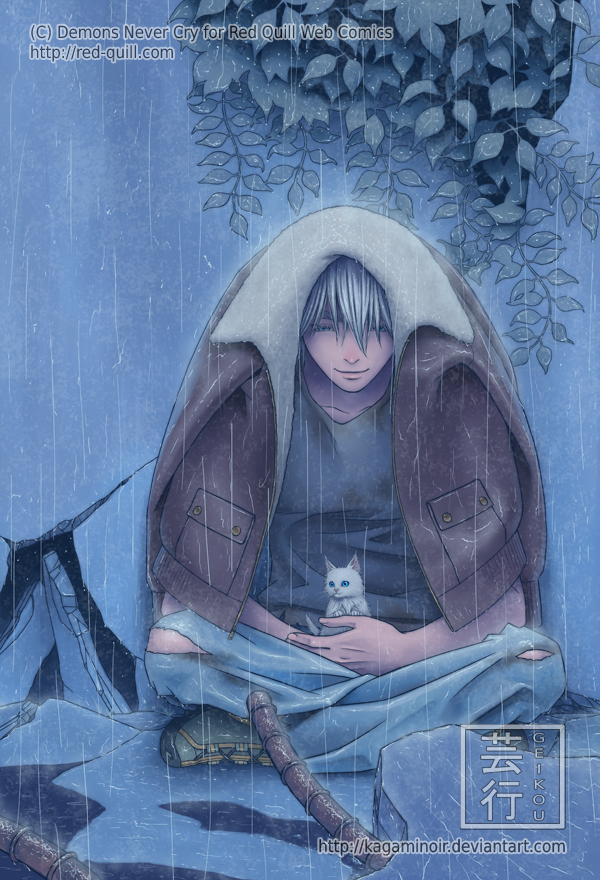 DNC - An Outcast Like Me