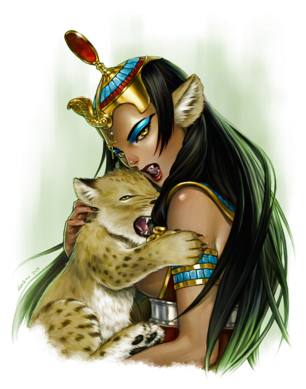 Sekhmet's Hunger