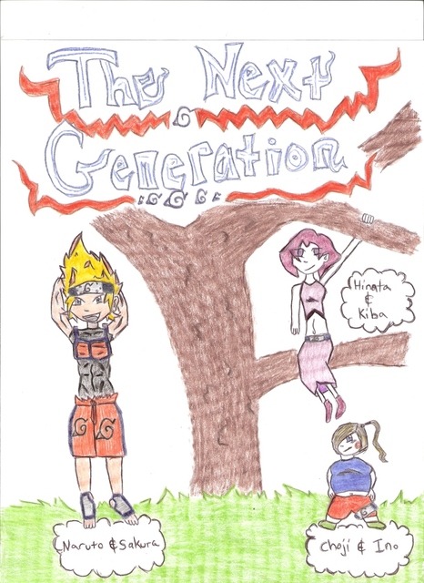 The Next Generation of Naruto