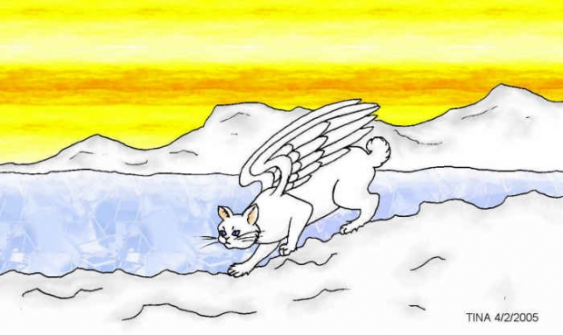 Syberian Winged Bobtail